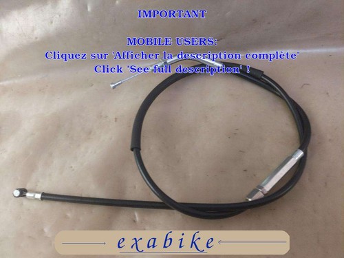 Cable embrayage pour - cable,
