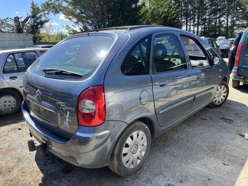 Trappe essence citroen xsara - trappe, d'essence