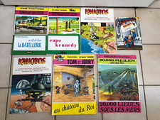 ?‍⬛Lot de 7 décorama décalcomanies Kalkitos Jesco Capitol vintage