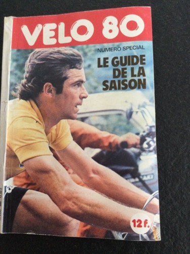 Velo numéro spécial le - velo, 80