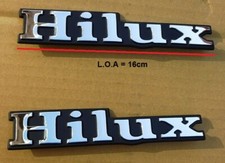 TOYOTA HILUX RN30 RN40 MODEL