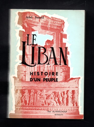 Liban histoire d - liban,