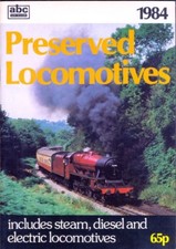PRESERVED LOCOMOTIVES (Steam