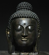 12.9" Old Tibet Pure Bronze