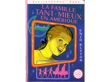 Livre - La famille Tant-Mieux