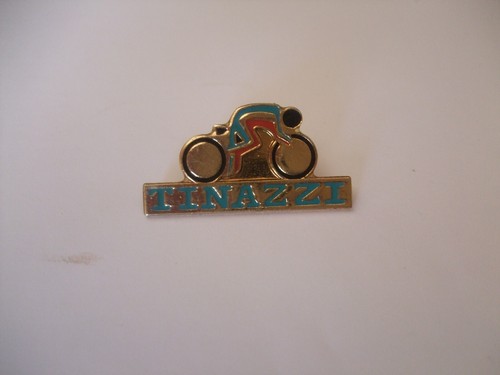 Pins velo tinazzi - pins,