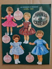 CATALOGUE LA REDOUTE - JOUETS