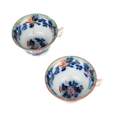 Anciennes tasses thé en - tasses, À