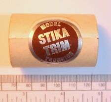 STIKA TRIM par MODEL TECHNICS Rouleau de 50 x 1175 mm - marron