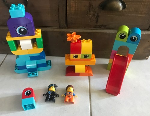 Lego movie 10895 les - lego, 2