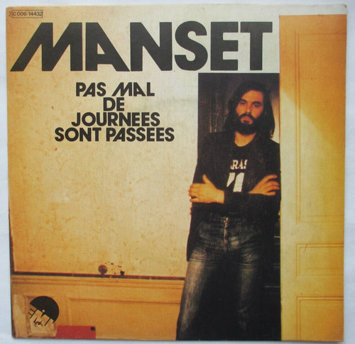 Gérard manset pas - gÉrard, (7")