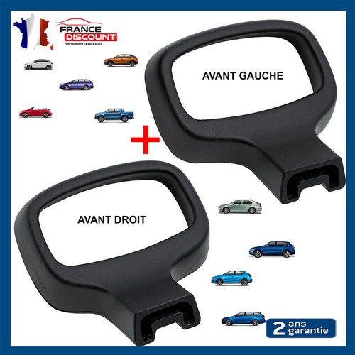 Poignée réglage siège avant - poignée,