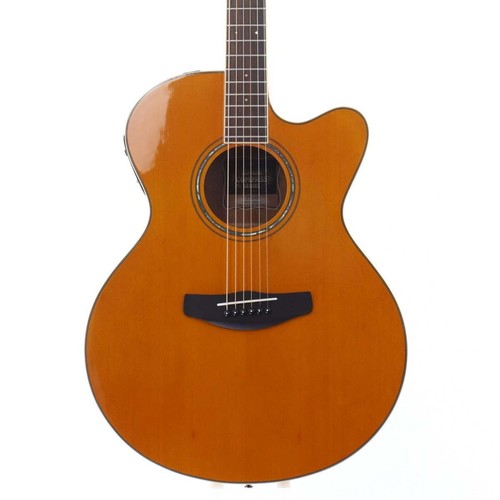 Yamaha cpx600 vintage tint - cpx600,