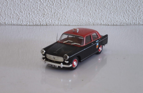 Voiture ixo altaya - voiture,