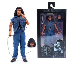 Bon Scott Figurine 20 cm NECA