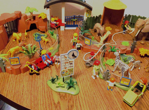 Vintage playmobil large - vintage,