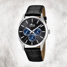 Montre Pour Homme Lotus En