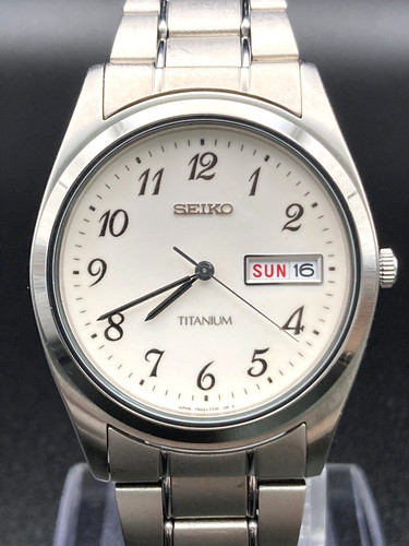 Mint new batt - [n, seiko