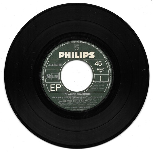 Claude françois maman - claude,