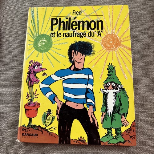 Philémon naufragé du - le,