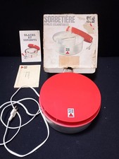 Ancienne Sorbetière SEB