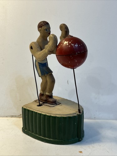 Jouet création boxeur - jouet,