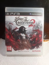 neuf castlevania lords of shadow 2 playstation 3 PS3 dead stock