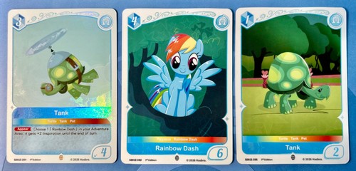 Kayou little pony rainbow - my,