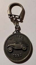 porte-clé citroen
