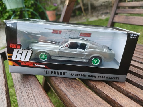 Ford mustang eleanor 1967 - ford,
