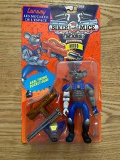 Figurine Modo les motards de