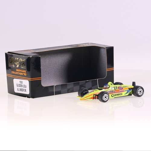 Onyx 151 lola glidden - 151,