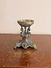 Ancien Flambeau Bougeoir de
