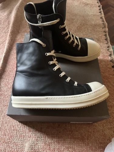 Rick owens ramones - rick,