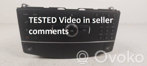Mercedes benz w204 2009 - w204,
