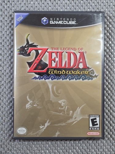 The legend zelda - zelda, wind