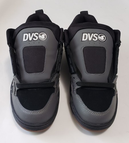 Dvs comanche black - comanche, black/charcoal