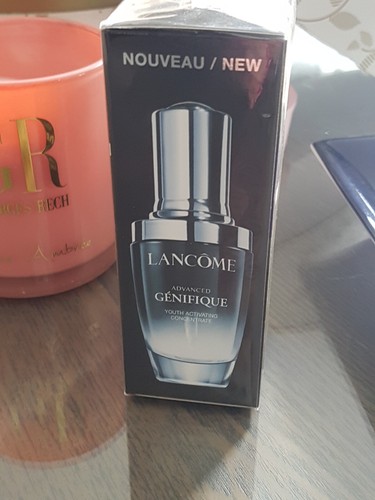 Serum advanced genefique - serum,
