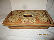 -TRES GRANDE BELLE TERRINE TOURTIERE ANCIENNE GRES ART POPULAIRE -