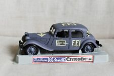 Champion - Vintage Voiture Citroën Traction FFI collection miniature 1/20