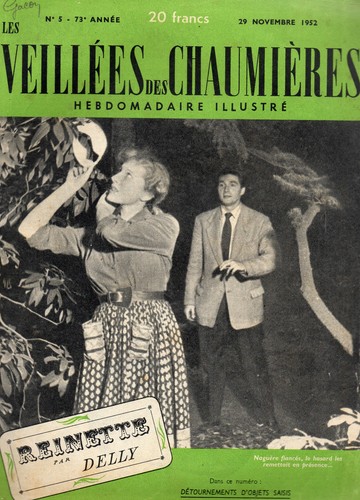 Veillees des chaumieres - veillees,
