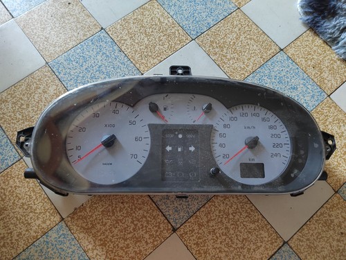 Compteur renault megane - compteur,