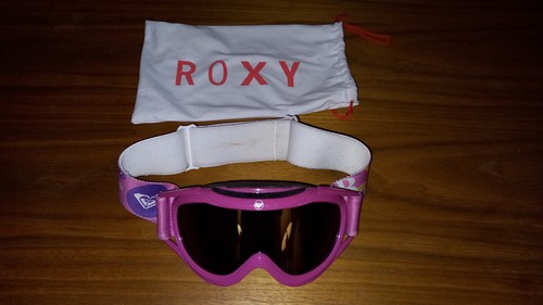 Roxy très joli masque ski - joli,