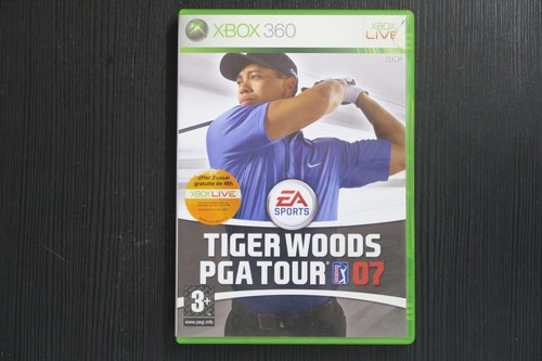 Tiger woods pga - tiger, 07