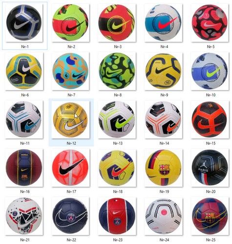 Nike pitch strike balle - nike,