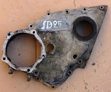 NISSAN DATSUN SD25 DIESEL