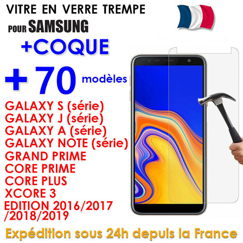 Verre trempé protection - trempÉ,