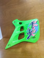 Flanc de carénage de