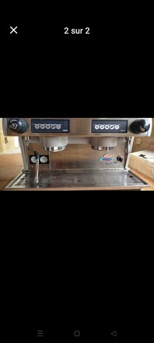 Machine café professionnel - machine,