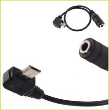 Câble Adaptateur Écouteurs